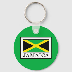 Jamaica Key Ring