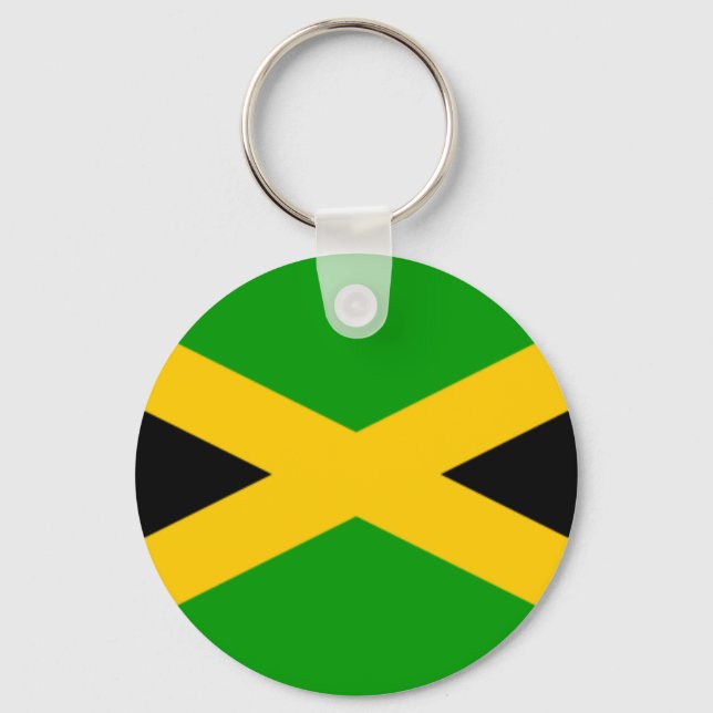 Jamaica Key Ring (Front)