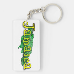 Jamaica Key Ring