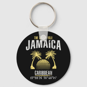 Jamaica Key Ring