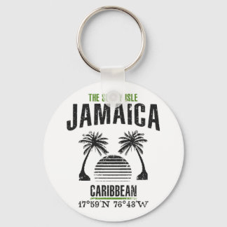 Jamaica Key Ring