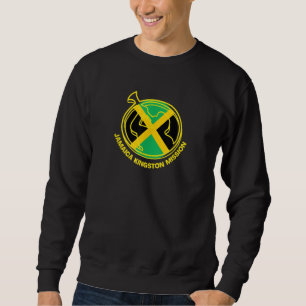 Jamaica Kingston LDS Mission Proud Mormon Missiona Sweatshirt