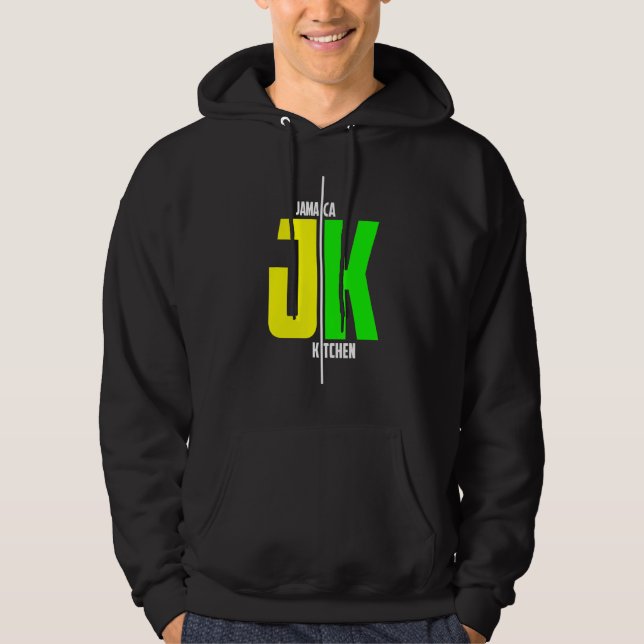 Jamaica Kitchen Hoodie (Front)