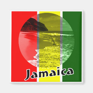Jamaica Magnet