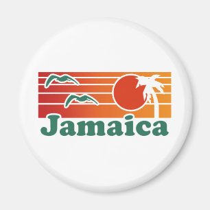 Jamaica Magnet