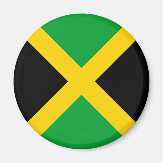 Jamaica Magnet (Front)