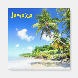 Jamaica Magnet