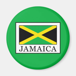 Jamaica Magnet