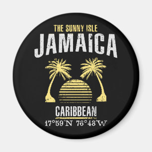Jamaica Magnet