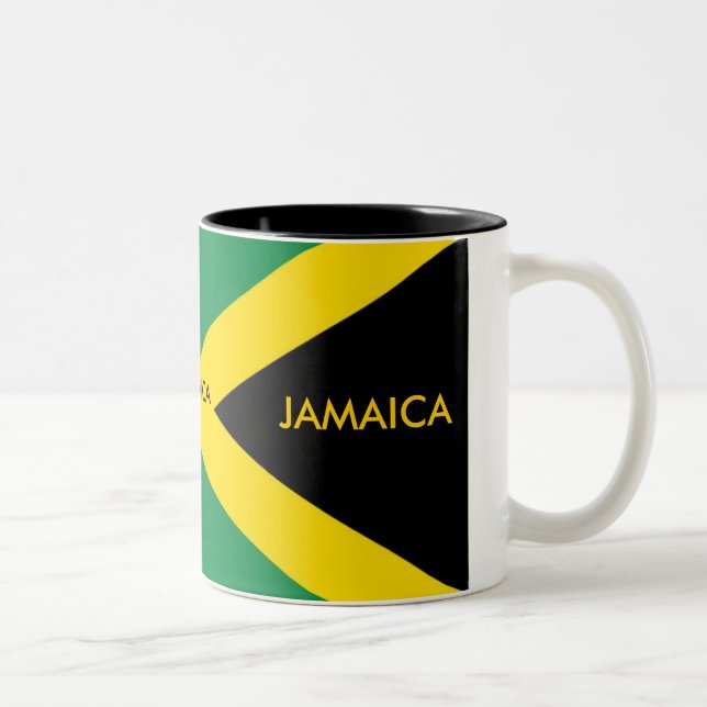 Jamaica Mug (Right)