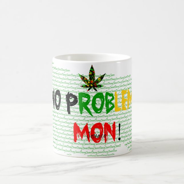 Jamaica Mug (Center)