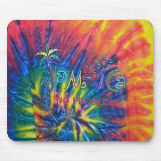 Jamaica No Problem - Mouse Pad