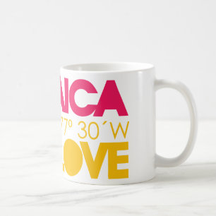 Jamaica One Love Mug