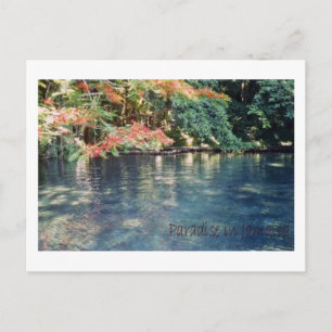 Jamaica Paradise Postcard