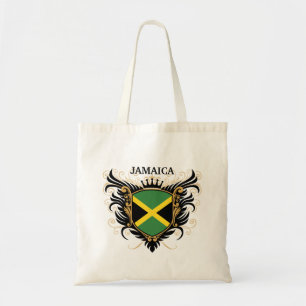 Jamaica [personalise] tote bag