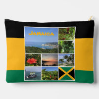 Jamaica Photo Collage