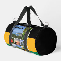 Jamaica Photo Collage