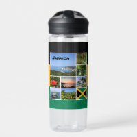 Jamaica Photo Collage