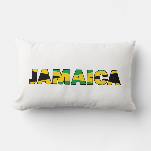 Jamaica pillow (Front)