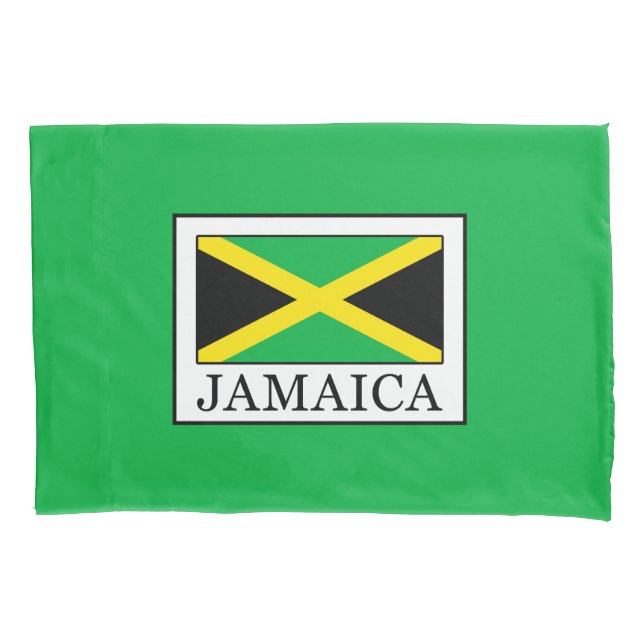 Jamaica Pillowcase (Front)