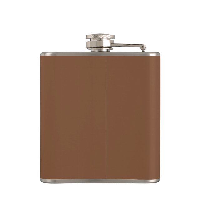 Jamaica pirate week flask (Back)