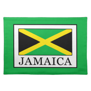 Jamaica Placemat