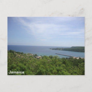 Jamaica postcard