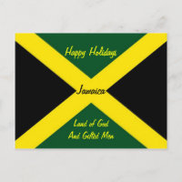 Jamaica postcards