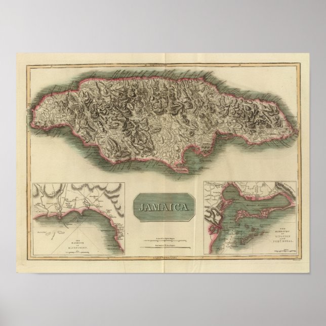 Jamaica Poster (Front)