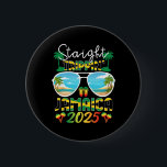 Jamaica Reunion Family Friends Trip 2025 Birthday  6 Cm Round Badge<br><div class="desc">Jamaica Reunion Family Friends Trip 2025 Birthday Squad</div>