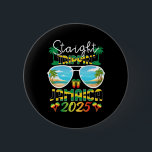 Jamaica Reunion Family Friends Trip 2025 Birthday  6 Cm Round Badge<br><div class="desc">Jamaica Reunion Family Friends Trip 2025 Birthday Squad</div>