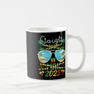 Jamaica Reunion Family Friends Trip 2025 Birthday Coffee Mug