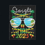 Jamaica Reunion Family Friends Trip 2025 Birthday  Fleece Blanket<br><div class="desc">Jamaica Reunion Family Friends Trip 2025 Birthday Squad</div>
