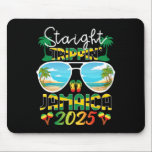 Jamaica Reunion Family Friends Trip 2025 Birthday  Mouse Pad<br><div class="desc">Jamaica Reunion Family Friends Trip 2025 Birthday Squad</div>