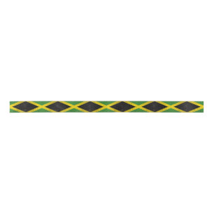 Jamaica Satin Ribbon