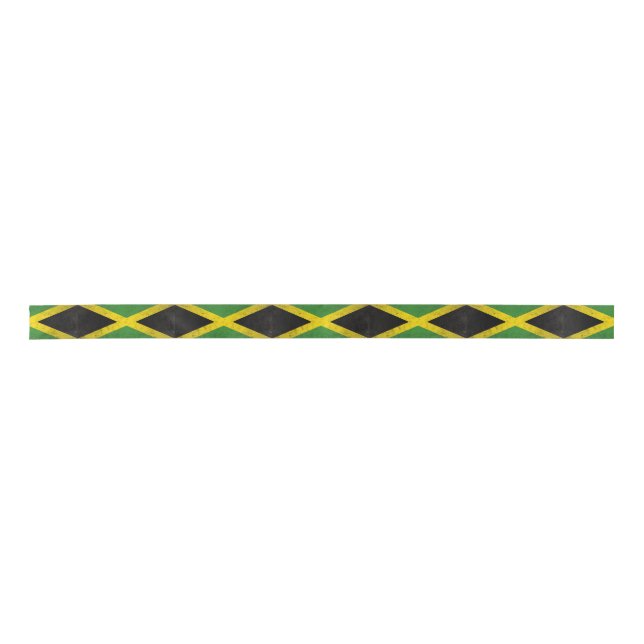 Jamaica Satin Ribbon (Front)