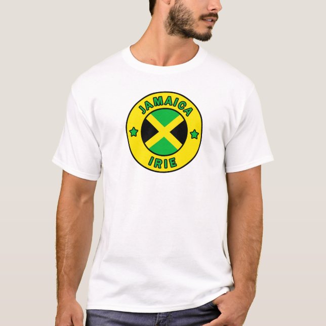 Jamaica shirt (Front)