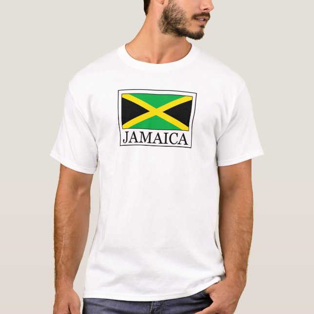 Jamaica shirt (Front)