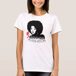 Jamaica shirt "Black by Nature"