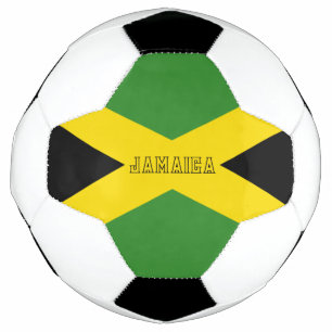 jamaica soccer ball