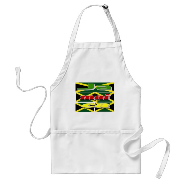 Jamaica Standard Apron (Front)