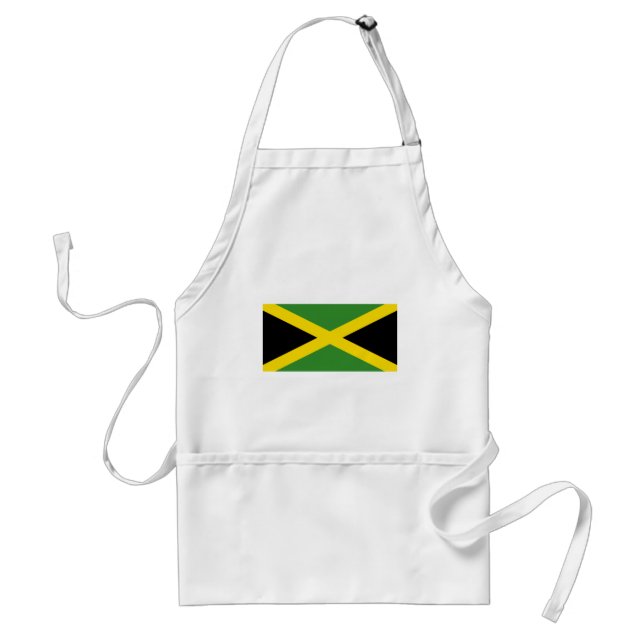 jamaica standard apron (Front)