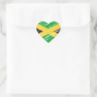 Jamaica Sticker