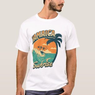 Jamaica Sunrise T-Shirt