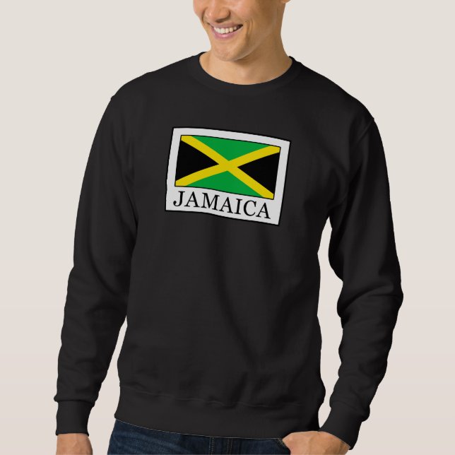 Jamaica Sweatshirt (Front)