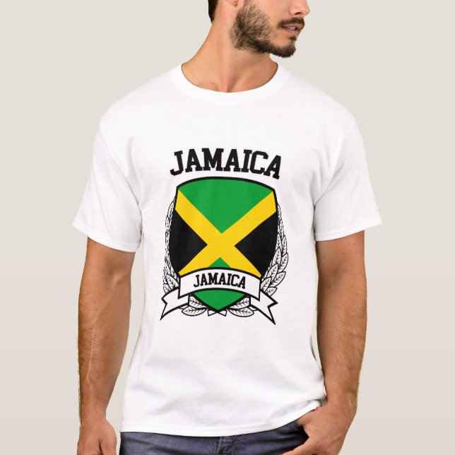 Jamaica T-Shirt (Front)