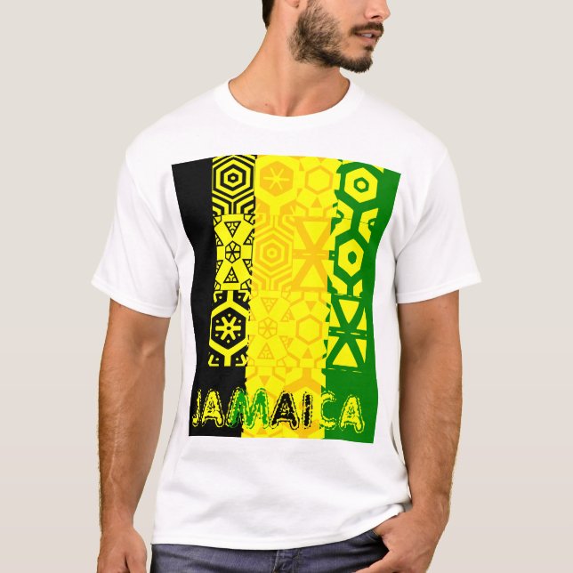 Jamaica T-Shirt (Front)