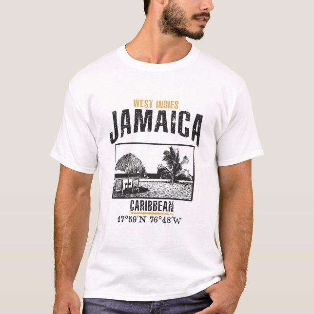 Jamaica T-Shirt (Front)