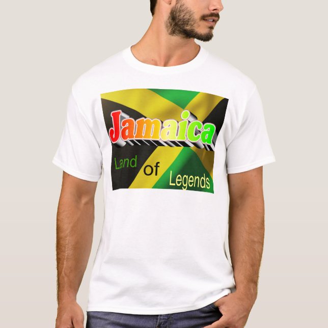 Jamaica T-Shirt (Front)
