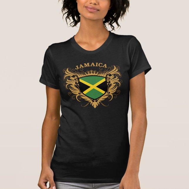 Jamaica T-Shirt (Front)